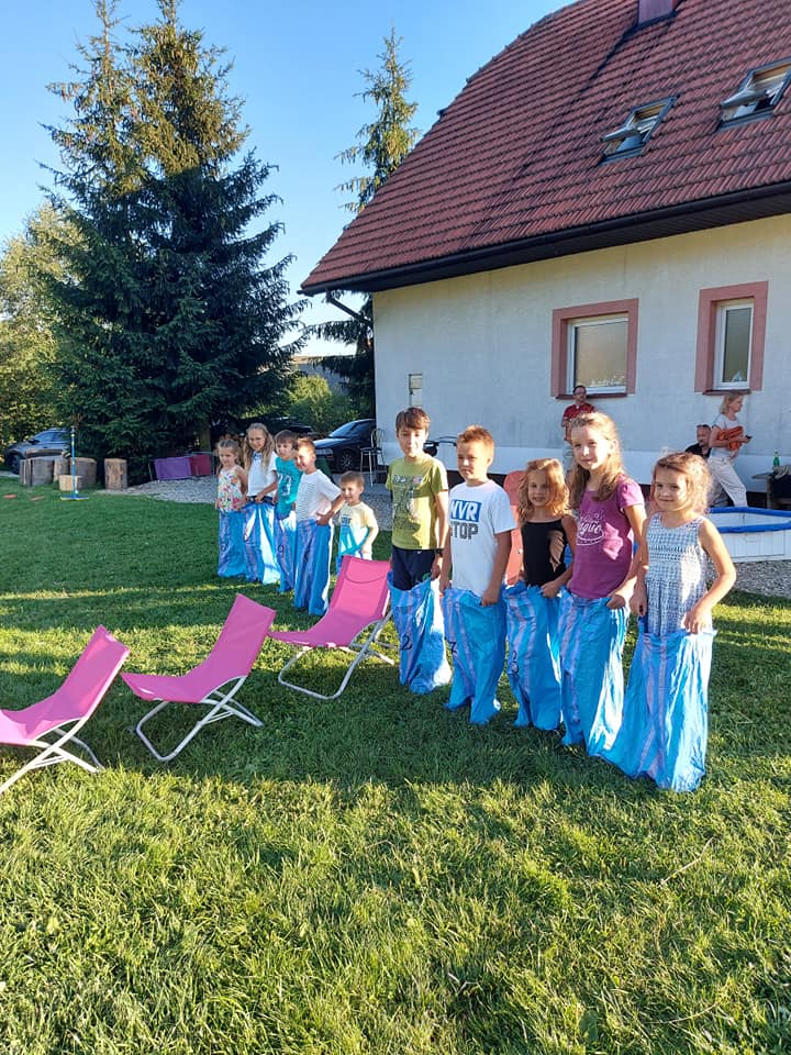 Wakacje z dziećmi w górach