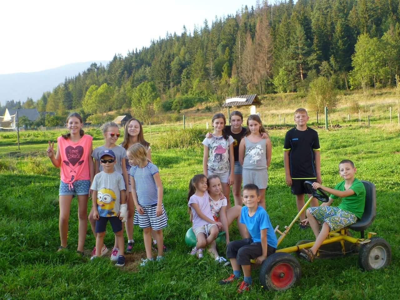 Agroturystyka na wakacje 2024